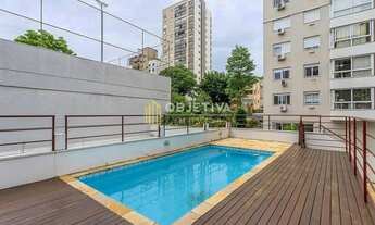 Imagem 7: Apartamento à venda 3 Quartos 1 Suite 2 Vagas 124M² Petrópolis Porto Alegre - RS