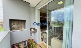 Imagem 6: Apartamento com Vista Permanente para o Cambirela - 2 Dormitórios