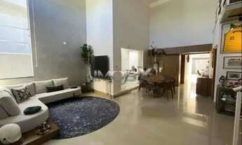 Imagem 3: Casa de Alto Padrão Mobiliada e decorada no Condomínio Residencial Lago Sul Bauru/SP