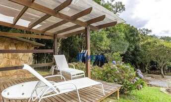 Imagem 2: Chácara a venda 2 casas, casa de caseiro mais barracão para estrebaria e muita area verde