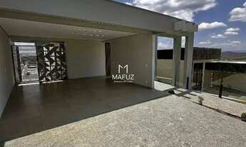 Imagem 2: Casa à venda, 3 quartos, 1 suíte, 4 vagas, Condominio Parque dos Buritis - Lagoa Santa/MG