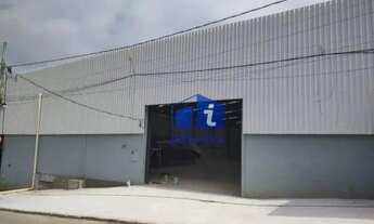 Imagem 2: Galpão com 1.480 m² no Bairro Guanabara R. Araçá N. 550 Betim-MG