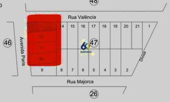 Imagem 2: Vendo 04 lotes na Av. Paris com grande fluxo de carro e que da acesso as Praias em Guarapa