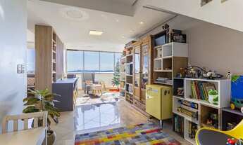 Imagem 7: COBERTURA DUPLEX COM 3 QUARTOS, 2 DELES SUÍTE E 2 VAGAS DE GARAGEM NO BAIRRO TRISTEZA EM P