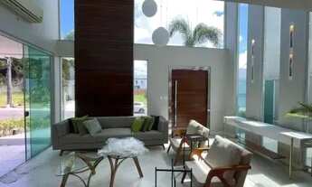 Imagem 7: CASA DUPLEX DE ALTO PADRÃO COM 300M² 3 SUÍTES AMPLAS E CLIMATIZADAS, SALA ESPAÇOSA PARA 2