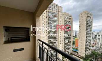 Imagem 2: Apartamento para venda no Brooklin proximo ao Campo Belo com 4 dorms, 4 vagas em condomini