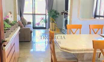 Imagem: Espaçoso apartamento de 4 dormitórios