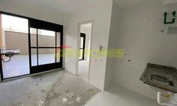 Imagem 4: APARTAMENTO GARDEN 48M² À VENDA NO COND. IN VILA GUILHERME, 1 DORMITÓRIO E VAGA POR: R$365