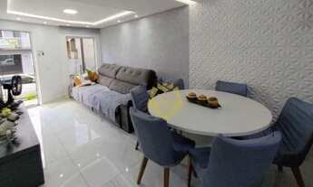 Imagem 4: Sobrado de Alto Padrão em Condomínio Fechado- 3 dormitórios à venda, 126 m² por R$ 799.000