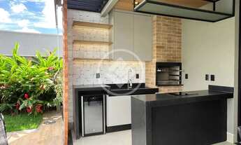 Imagem 6: Sobrado 4 Suítes no Condomínio Jardins Capri codigo: 133499