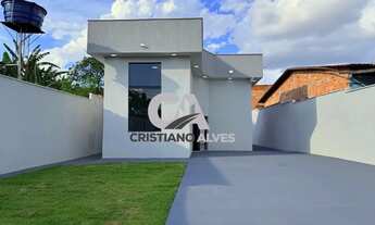 Imagem 2: Casa sozinha no lote a venda cidade livre Aparecida de Goiânia