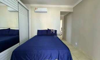 Imagem 2: Apartamento com 3 dormitórios para alugar, 100 m² por R$ 6.000,02/mês - Praia da Enseada