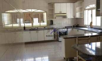 Imagem 3: Casa com 4 dormitórios, 530 m² - venda por R$ 750.000,00 ou aluguel por R$ 8.984,00/mês