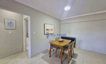 Imagem 6: Apartamento com 2 dormitórios para alugar, 88 m² por R$ 4.500,01/mês - Canto do Forte - Pr