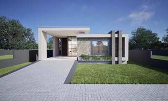 Imagem: Casa de campo moderna à venda- conforto