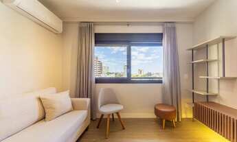 Imagem 4: Apartamento mobiliado 1 dormitório e 1 vaga