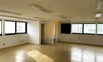 Imagem 3: Salas totalmente abertas, vista privilegiada, em ótima localização de Higienópolis