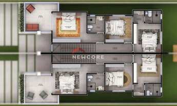 Imagem 3: Casa em Rua Dário Manoel Cardoso - Ingleses do Rio Vermelho - Florianópolis/SC