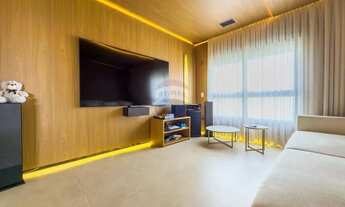 Imagem 13: Apartamento Canvas High Houses - 344 m², 02 Suítes, 04 vagas Mobiliado, Porteira Fechada