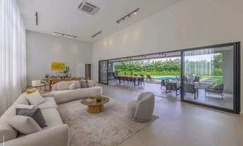 Imagem 6: Casa com 5 dormitórios à venda, 490 m² por R$ 6.100.000,00 - Condomínio Fazenda Alvorada