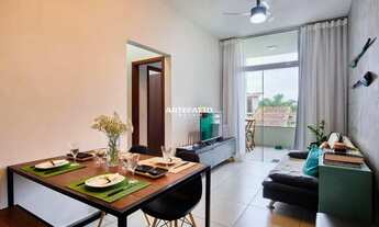 Imagem 3: Charmoso e completo apartamento no Itaguá em Ubatuba