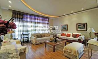 Imagem 3: Tijuca Apartamento cobertura com 4 dormitórios