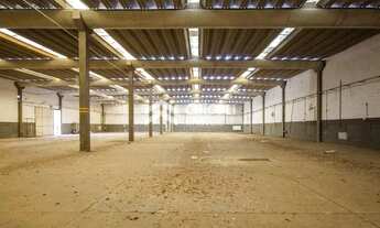 Imagem 2: Industrial Galpão em