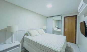 Imagem 9: Apto com três suítes - Porto das Dunas - 108m²