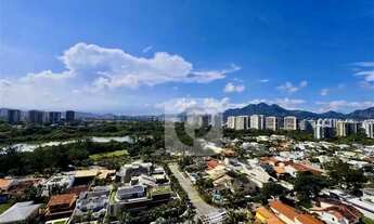 Imagem 3: Cobertura na Orla da Barra da Tijuca com vista para o Mar