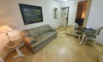 Imagem 3: Flat Paulista Wall Street 55m² 1 dormitório 1 vaga para locação no bairro Bela Vista