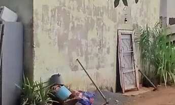 Imagem 5: Terreno com casa meia água escriturado Várzea grande