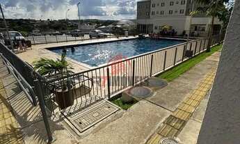 Imagem 6: LINDO APARTAMENTO 2 QUARTOS NO GRAN JARDIM -SETOR LORENA PARQUE - GOIÂNIA/GO