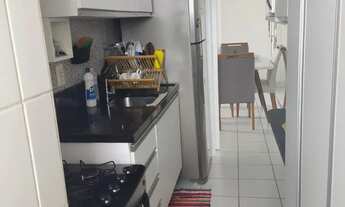 Imagem 5: Setubal, 2 Qts, Suite, Varanda, Vista Mar, Nascente, Alto, 56m², Lazer Completo, Reformado