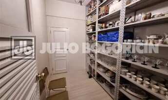 Imagem 5: Apartamento à venda no Leblon - Rua Cupertino Durão, 214m², 4 quartos, 2 vagas