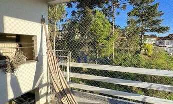 Imagem 4: Apartamento com 2 dormitórios à venda, 62 m² por R$ 285.000,00 - Vinhedos - Caxias do Sul