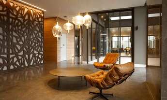 Imagem 7: Coppa Alto - Apartamento à venda em Curitiba, Mercês, com 3 quartos, 121,92m²