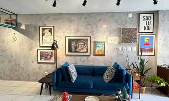 Imagem 7: Vendo Apartamento na Ponta D´Areia - Condomínio Acqua Bella - Andar Alto