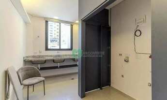 Imagem 2: Apartamento com 1 quarto para alugar, 39 m² por R$ 4.070/mês - Santa Cecilia - São Paulo/S