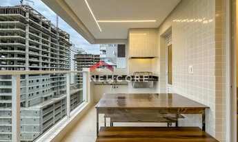 Imagem 4: Apartamento em Rua Otelo Rodrigues Franco - Canto do Forte - Praia Grande/SP