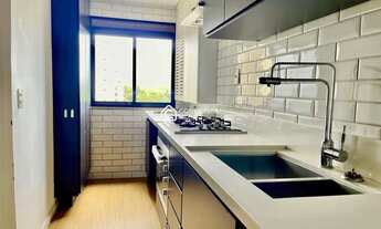 Imagem 4: Apartamento 2 quartos (1 suíte) lazer Bela Vista, Volta Redonda