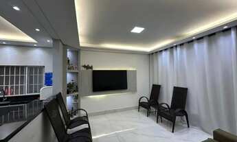 Imagem 2: NA - Casa com 2 quartos sendo 1 suíte - Condomínio Flores do Cerrado - Ponte Alta