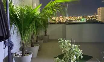 Imagem 2: Cobertura Duplex com Área Gourmet e Hidromassagem no Santa Mônica