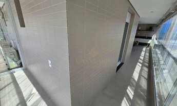 Imagem 7: Apartamento com 3 dormitórios à venda, 133 m² por R$ 1.726.446,75 - Canto do Forte - Praia