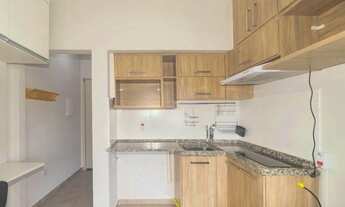 Imagem 2: Apartamento para locação no Centro Histórico com 25m² e 1 dormitório/quarto