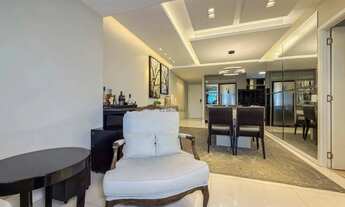 Imagem 2: Apartamento 2 suítes, 2 vagas, 112m² à venda no Mercês, Curitiba-PR