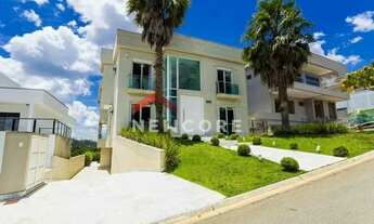 Imagem: Casa de condomínio em Alameda dos Iburanas