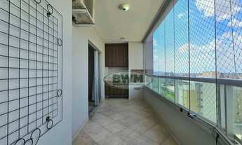 Imagem 6: Apartamento com 3 dormitórios para alugar, 118 m² por R$ 5.403,00/mês - Parque Campolim