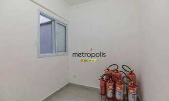 Imagem 6: Apartamento à venda, 53 m² por R$ 374.000,00 - Utinga - Santo André/SP