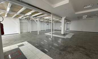 Imagem 5: Sala comercial Galpão / depósito com 3 vagas na garagem