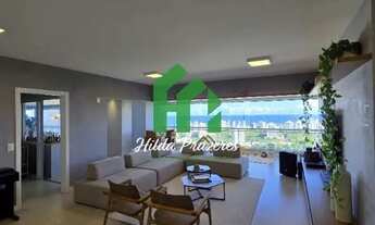 Imagem 2: Cobertura de luxo à venda em Salvador-BA, Patamares: 4 quartos, 4 suítes, 3 salas, 3 vagas